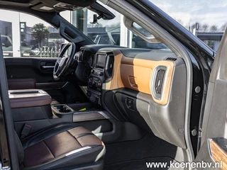 Chevrolet Silverado Chevrolet Silverado 5.3 V8 4x4 Aut. High Country LPG Zeer mooi - afbeelding nr 21
