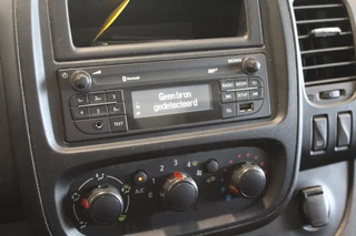 Renault Trafic Renault Trafic 1.6 dCi T29 L2H1 Com/AIRCO/BLUETOOTH/TREKHAAK - afbeelding nr 7