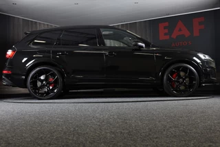Audi Q7 Audi Q7 55 TFSI e Quattro SQ7 Look / Head Up / RS Zetels / Leder / Memory / Acc / F1 / Nachtzicht / Massage / Open Pano / 23 Inch - afbeelding nr 46