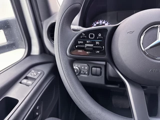 Mercedes-Benz Sprinter Mercedes-Benz Sprinter 517 1.9 CDI L3 Bakwagen BPM voordeel D'Hollandia Laaklep 1000KG Direct leverbaar MBUX Carplay/Android auto - afbeelding nr 20