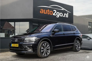 Volkswagen Tiguan Allspace 1.5 TSI AUT7 3x R-LINE 7PERS