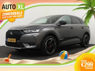 DS DS 7 Crossback E-Tense PHEV Performance Line