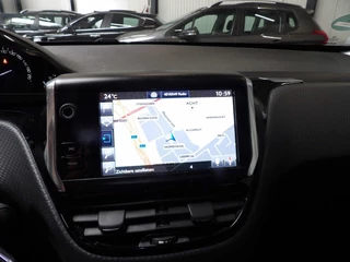 Peugeot 2008 Peugeot 2008 1.2 puretech - airco - cruise - navigatie - afbeelding nr 6