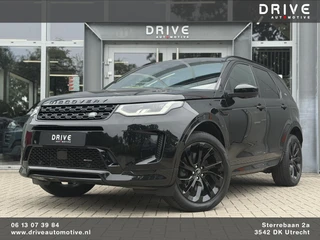 Land Rover Discovery Sport P300e 1.5 R-Dynamic HSE