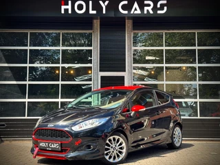 Ford Fiesta 1.0 EcoBoost Black Edition | NAVI | KEYLESS| LED |