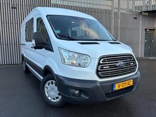 Ford Transit Ford Transit 350 2.0 TDCI L3H2 Dubbele Cabine - afbeelding nr 16