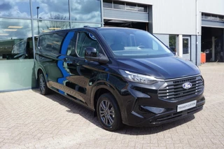 Ford Transit Custom Ford Transit Custom 320 2.0 TDCI L2H1 Limited 136PK Automaat DIRECT RIJDEN!! Elek. Trekhaak Camera Adaptieve Cruise Blind Spot Navi Stoelverwarming LED-Laadruimte 17