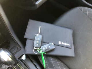 Škoda Citigo Skoda Citigo e-iV EV Style climate controle cruise stoelverw - afbeelding nr 22