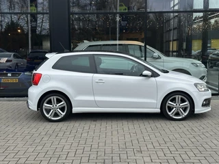 Volkswagen Polo Volkswagen Polo 1.2 TSI Highline R-Line | Automaat | Carplay - afbeelding nr 36