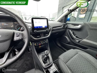 Ford Puma Ford Puma 1.0 EcoBoost Hybrid Titanium X First Edition - afbeelding nr 4