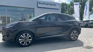 Ford Puma Ford Puma 1.0 EcoBoost Hybrid Titanium 125pk | Winterpack | Sync 4 Navigatie | Elek. achterklep | Keyless | Comfort Pack - afbeelding nr 38