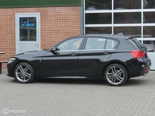 BMW 1 Serie BMW 1-serie 118i, Steptronic , M Sport Edition, High Executive, Breedset - afbeelding nr 18