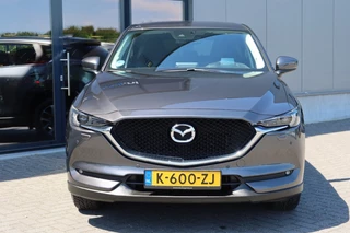 Mazda CX-5 Mazda CX-5 2.0 SkyActiv-G AUTOMAAT GT-M 4WD 160pk Clima, NAVI, Camera, Trekhaak afnb. Head-up - afbeelding nr 2