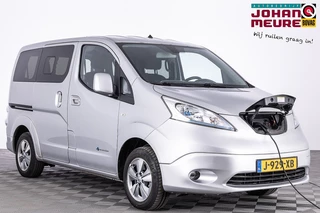Nissan e-NV200 40 kWh Connect Edition 7p | AIRCO | AUTOMAAT | NAVI .