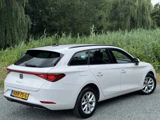 SEAT Leon SEAT Leon Sportstourer 1.0 eTSI DSG STYLE CAMERA | KEYLESS | STUUR VERW. - afbeelding nr 2