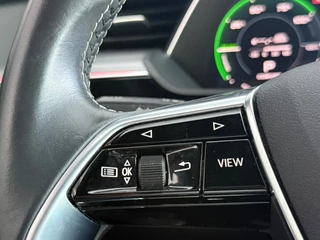 Audi e-tron Audi E-tron Sportback 55 QUATTRO S-Edition 95 kWh 89% SOH 21Inch|Sportstoelen - afbeelding nr 26
