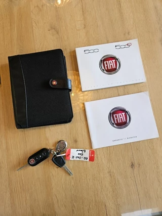 Fiat 500 Fiat 500 1.0 TwinAir Popstar / Airco / NL Auto - afbeelding nr 38