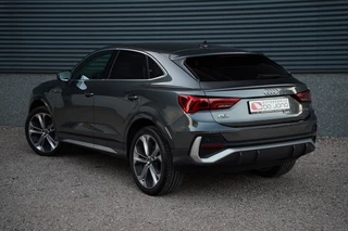 Audi Q3 Audi Q3 Sportback 45 TFSIe 245PK S-line | 20'Inch | Matrix LED | Keyless | Elek.Ac - afbeelding nr 12