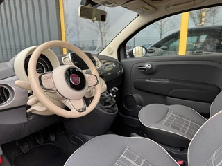 Fiat 500C Fiat 500C 0.9 TwinAir T Lounge - afbeelding nr 7