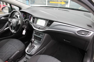Opel Astra Opel Astra 1.4 T. 120 JAAR EDITION 150 pk Automaat 1e eigenaar en NL-auto - afbeelding nr 19