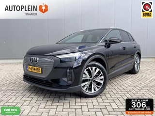Audi Q4 e-tron 40 Launch edition Advanced Plus 77 kWh 1e eig|1 jaar garantie!|Carplay|Warmtepomp|Dealer OH|