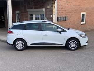 Renault Clio Renault Clio 0.9 TCE EXPRESSION ORIGINEEL NL AUTO - afbeelding nr 5