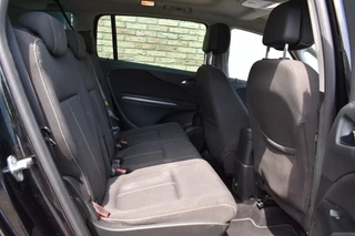 Opel Zafira Opel Zafira 1.4 TURBO BUS+ 7P. Navi, Camera, Trekhaak - afbeelding nr 12