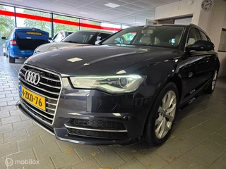 Audi A6 Audi A6 Avant 2.0 TDI190pk Ultra Sport Edition 1e Eig Dealer onder Zeer nette auto - afbeelding nr 6