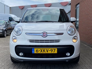 Fiat 500L Fiat 500L 1.4-T-JET LOUNGE NAV CRUISE LEER TREKH JBL PDC LMV PANO - afbeelding nr 27