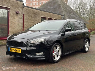 Ford Focus Ford Focus Wagon 1.0 ST-Line Keyless/PDC/STLVERW/NETTE STAAT - afbeelding nr 4