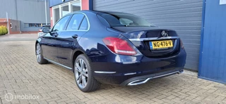 Mercedes-Benz C-Klasse Mercedes C-klasse 180 Led,Trekhaak,92dkm! - afbeelding nr 7