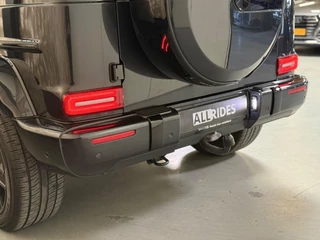 Mercedes-Benz G-Klasse Mercedes-Benz G 63 AMG l Manufaktur l Massage l BTW l 360 Camera l Burmester - afbeelding nr 12
