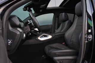 Mercedes-Benz GLE Mercedes-Benz GLE-klasse Coupé 400 e 4MATIC AMG Line / PANODAK / BRUMESTER / AIRMATIC / ELE. TREKHAAK / MEMORY / 360 - afbeelding nr 25