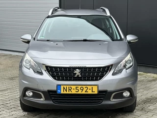 Peugeot 2008 Peugeot 2008 1.2 110PK Active | CRUISE | CARPLAY | TREKHAAK | - afbeelding nr 8