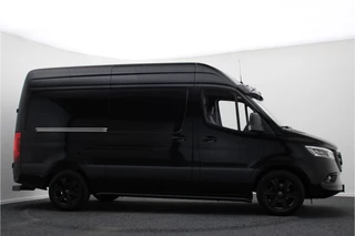 Mercedes-Benz Sprinter Leer, Camera, Apple Carplay, Cruise, LED, VanStep, Trekhaak 3500KG, 18'' - afbeelding nr 21