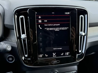 Volvo XC40 Volvo XC40 T5 262PK Recharge Ultimate Dark | FULL OPTIONS ! R-Design - afbeelding nr 34