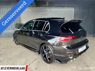 Volkswagen Golf Volkswagen Golf 2.0 TSI R 4Motion Akrapovic leder pano vol! - afbeelding nr 4