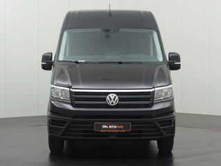 Volkswagen Crafter | Multimedia | Camera | 3-Persoons | Betimmering - afbeelding nr 10