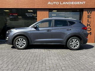 Hyundai Tucson 1.6 GDi Anniversary Edition | Radio | Bluetooth | Cruise control | NAV | Stoelverwarming | Climate control