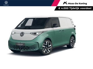 Volkswagen ID. Buzz Cargo Bedrijfswagens Bulli Limited79kWh 340pk 4Motion
