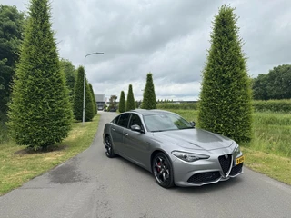 Alfa Romeo Giulia Alfa Romeo Giulia 2.0t Q4 Veloce, 94dkm, Alle opties!!! - afbeelding nr 32