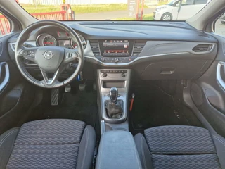 Opel Astra Opel Astra Sports Tourer 1.0 Online Edition | Camera | Navigatie | PDC | - afbeelding nr 9