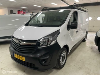 Opel Vivaro Opel Vivaro 1.6 CDTI L2H1 Edition EcoFlex Airco Camera - afbeelding nr 2