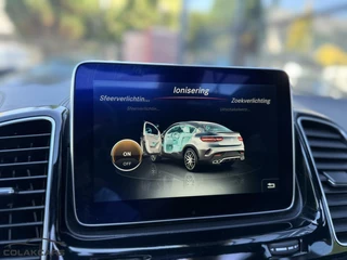 Mercedes-Benz GLE Mercedes GLE 63 S AMG Coupe|Full|Massage|Panodak l Trekhaak - afbeelding nr 41