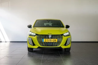 Peugeot e-208 Nieuwe Peugeot e-208 EV GT 51 kWh | Vol opties! - afbeelding nr 15