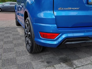 Ford EcoSport 1.0 EcoBoost 125pk ST-Line | Apple Carplay + Android Auto | Clima | Cruise | LED Koplampen | DAB Radio | Pdc | Licht+Regensensor | Mistlampen | Privacy Glass | 17''lm - afbeelding nr 44