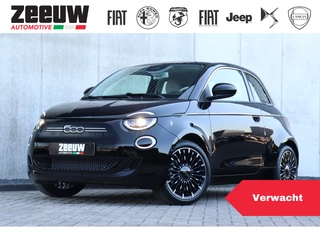 Fiat 500e La Prima by Bocelli 42 kWh | JBL | Winter | Camera | 17"