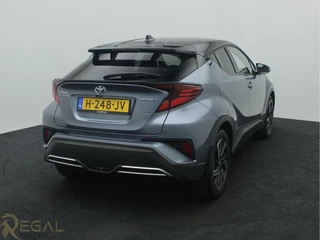 Toyota C-HR Toyota C-HR 2.0 Hybrid Bi-Tone /Cam / Cruise / Keyless / PDC - afbeelding nr 6