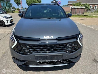 Kia Sportage Kia Sportage 1.6 T PHEV  AWD GT-PlusLine  , Panorama-dak , Dodehoek detectie , Parkeer assistent , Naviagtie & 360o Camera , Electr achterklep , Keyless , Luxe uitvoering ,  65km volledig electrische  rijden  hierna Hybride - afbeelding nr 11