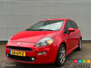 Fiat Punto - 108687438-0